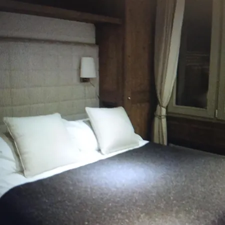 Chalet Jigopo 펜션 *
