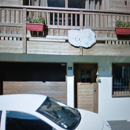 펜션 Chalet Jigopo